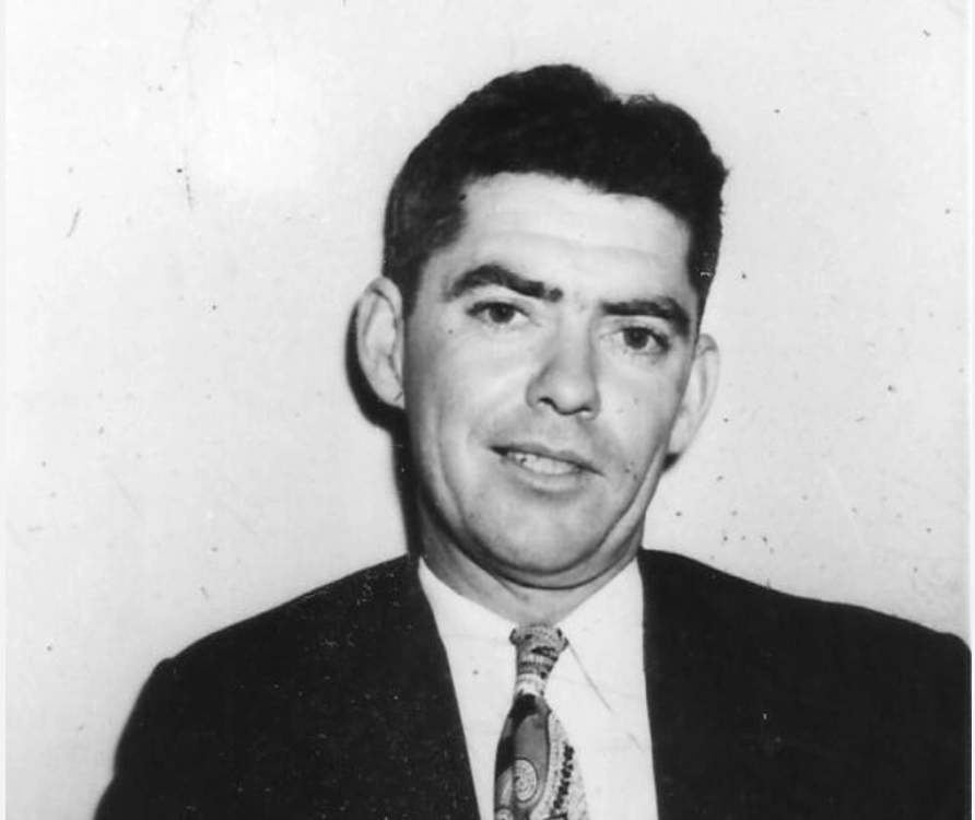 John Leonard, cold case murder victim