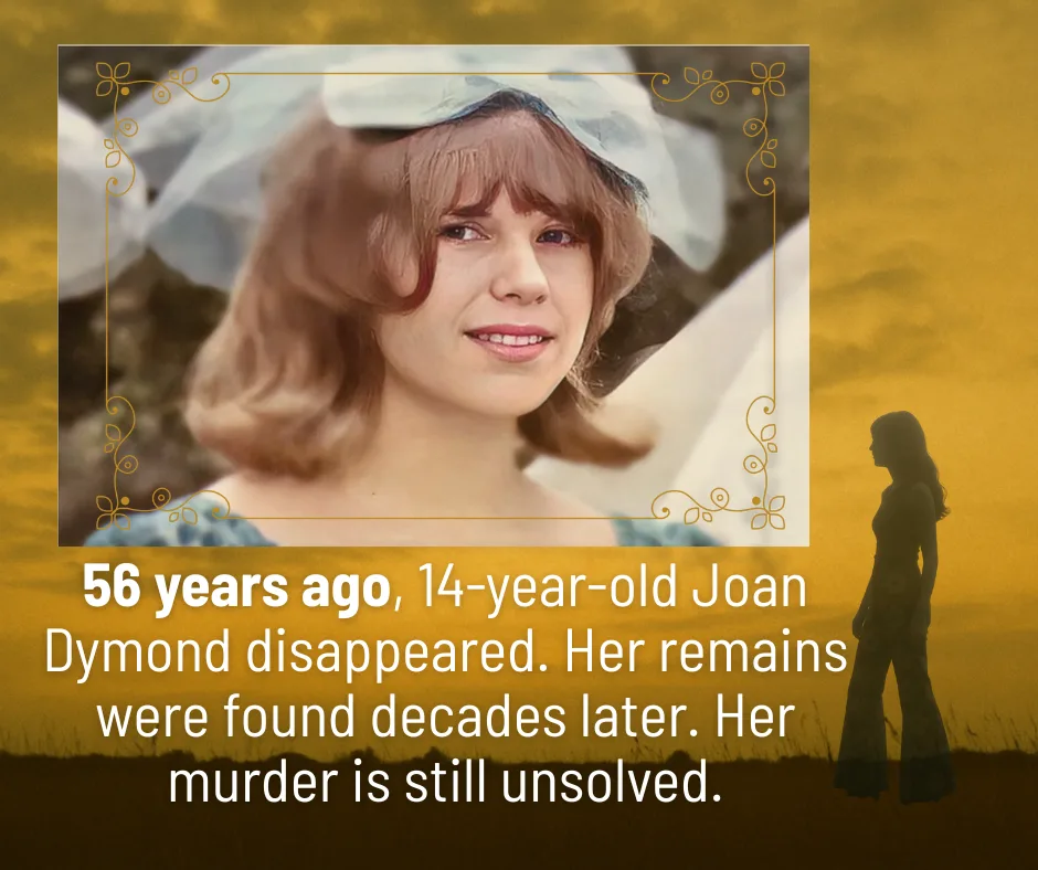 Remembering Joan Dymond, 56 Years Since Wilkes-Barre Disappearance, Unsolved Homicide
